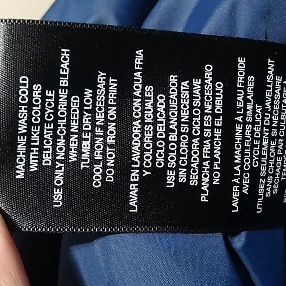 SALE! NWOT Tommy Hilfiger Sherpa Lined Hood Mens Puffer Coat Sz.L - Picture 15 of 15